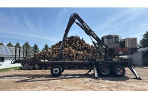 2005 Barko 295ML  Log Loader