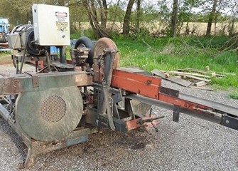 Morgan Band Resaw