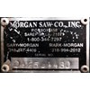 Morgan Band Resaw