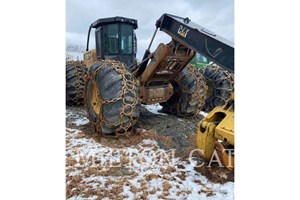 2019 Caterpillar 545D  Skidder