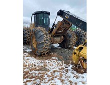 2019 Caterpillar 545D