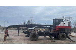 2001 Prentice 210E  Log Loader