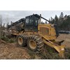 2011 Caterpillar 574 Forwarder