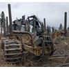 2011 Caterpillar 574 Forwarder