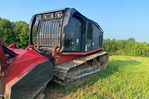 2015 Prinoth Raptor 800  Mulch and Mowing
