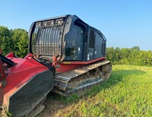2015 Prinoth Raptor 800