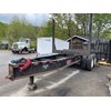 2015 Big John TA 25 Log Trailer