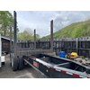 2015 Big John TA 25 Log Trailer