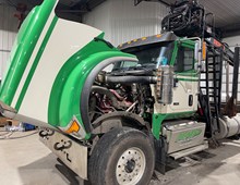 2018 International HX