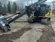 2016 Komatsu PC210-LC-with-Propac-453