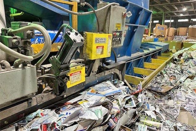 Excel Mfg 2R10 Strapping Machine Banding