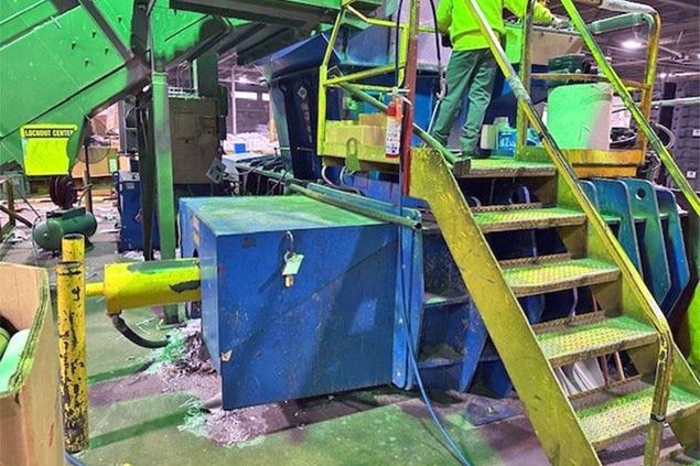 Excel Mfg 2R10 Strapping Machine Banding