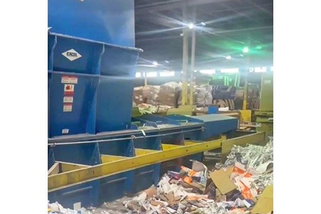 Excel Mfg 2R10 Strapping Machine Banding
