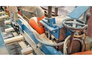 1998 Western Pneumatics FJW2VS24  Jointer and Finger Jointer
