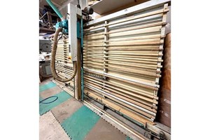 1994 Holz Her 1270  Panel Saw