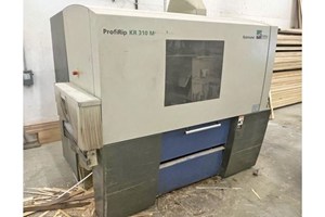 2004 Raimann KM-310 2M  Gang Rip Saw