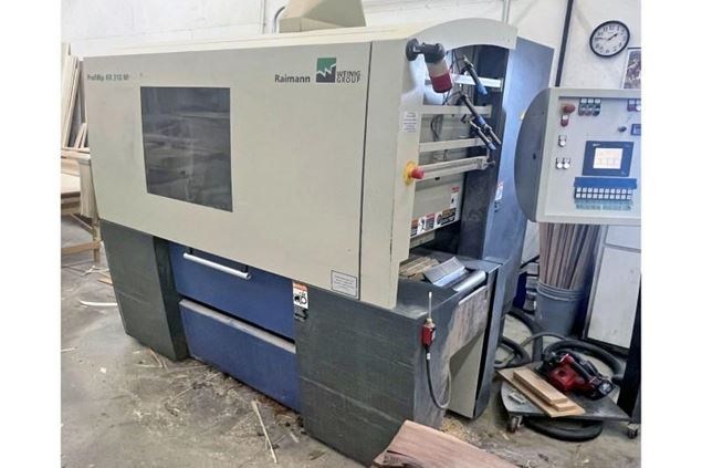 2004 Raimann KM-310 2M Gang Rip Saw