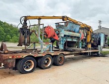 Unknown MOBILE SHREDDER