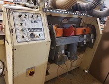 1997 Voorwood A 212