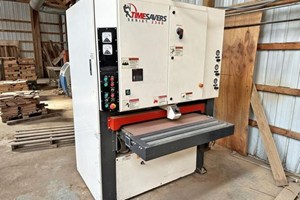 2009 Timesavers 2321-24-01  Sander