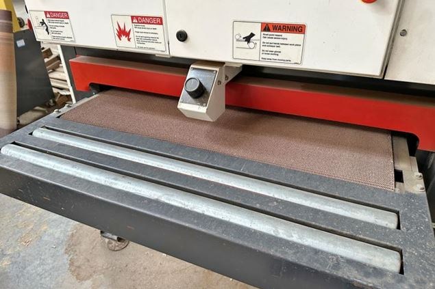 2009 Timesavers 2321-24-01 Sander