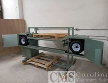 Custom Built 60 Pallet Band Saw Dismantler