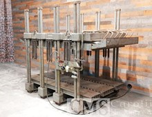 Black Brothers 4 x 8 End Load Cold Press