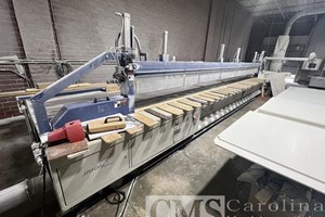 2003 Weinig Flexirip 6200 Automatic Rip Saw System  Panel Saw