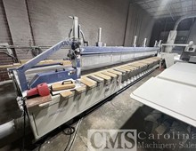 2003 Weinig Flexirip 6200 Automatic Rip Saw System