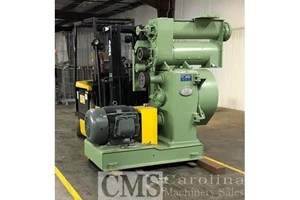 CPM 100 HP Pellet Mill  Briquetting System