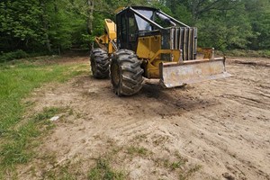 2003 John Deere 648GIII  Skidder