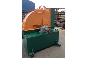 West Salem  Wood Chipper - Stationary