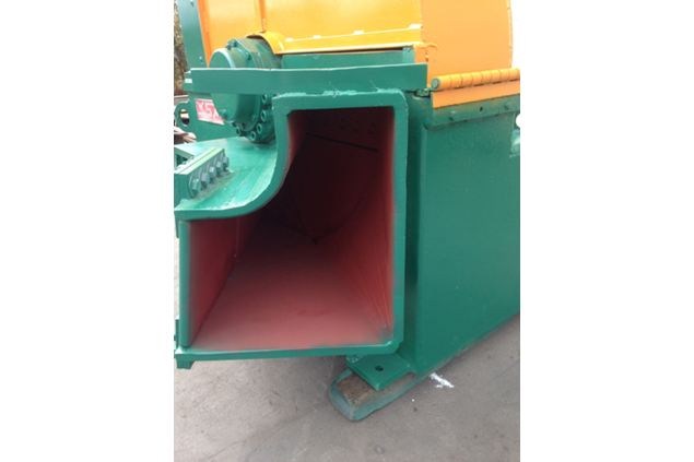West Salem Stationary Wood Chipper