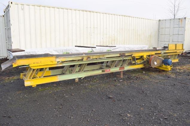 Carrier Vibrating Conveyor