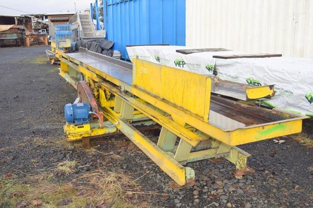 Carrier Vibrating Conveyor