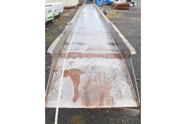 Carrier Vibrating Conveyor