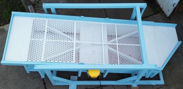 BM & M Chip Screen