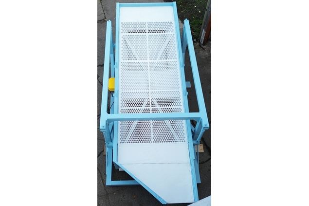 BM & M Chip Screen