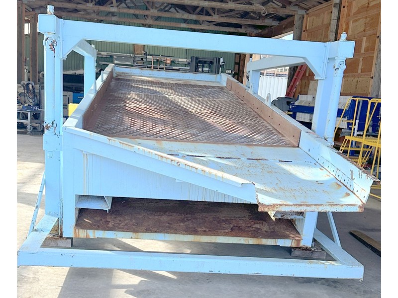 BM & M Chip Screen