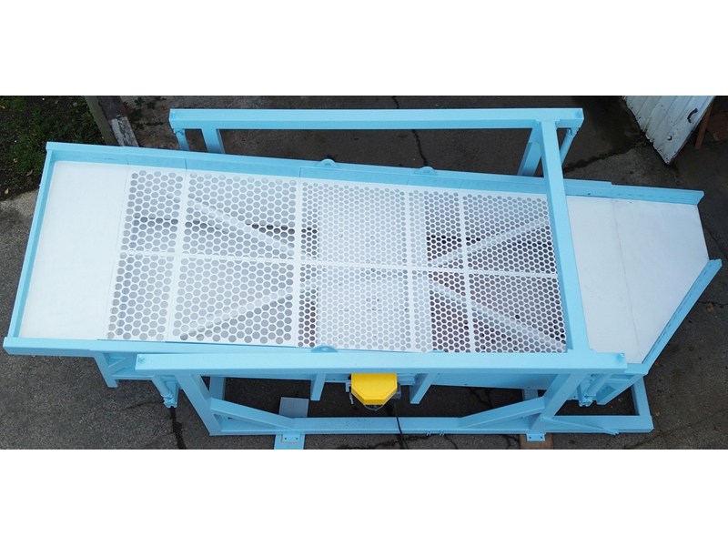 BM & M Chip Screen