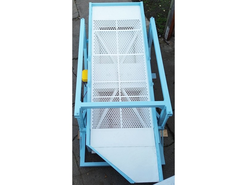 BM & M Chip Screen