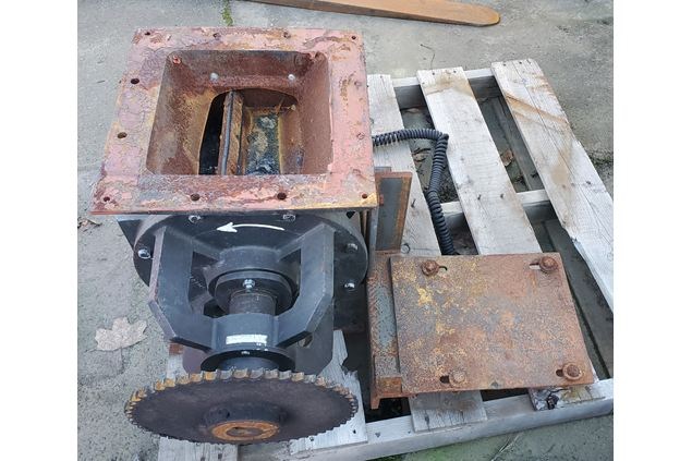 WW Meyers 12x12 HD 430E-326 A Airlock