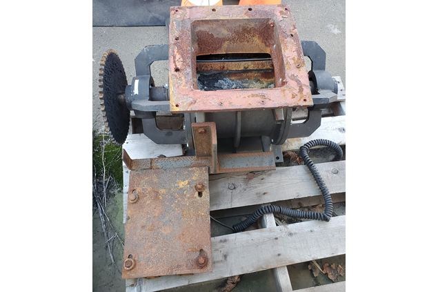 WW Meyers 12x12 HD 430E-326 A Airlock
