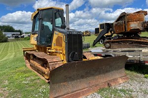 2010 John Deere 650J  Dozer