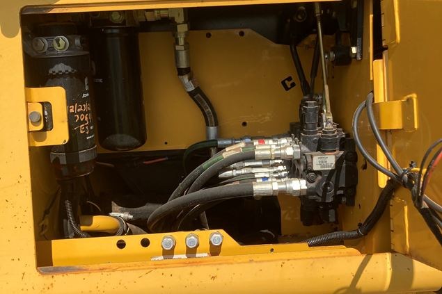2010 John Deere 650J Dozer