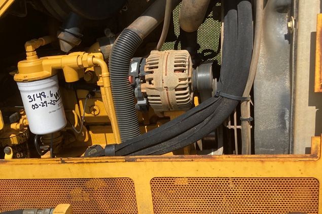 2010 John Deere 650J Dozer