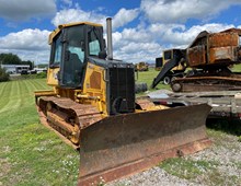 2010 John Deere 650J