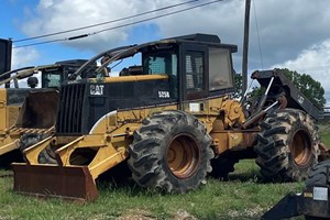 Caterpillar 525B  Part and Part Machine