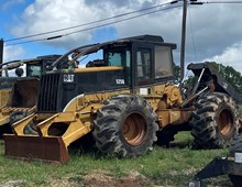 Caterpillar 525B