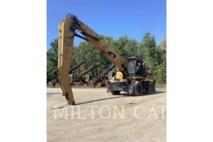 2014 Caterpillar M325D L MH  Misc